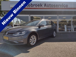 Volkswagen Golf Variant 1.0 TSI Comfortline Staat in Hardenberg