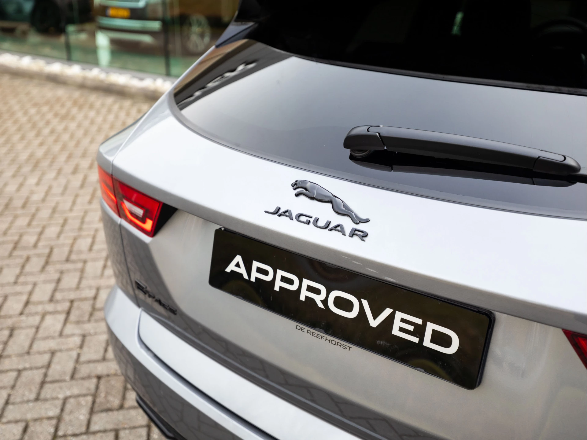 Hoofdafbeelding Jaguar E-PACE