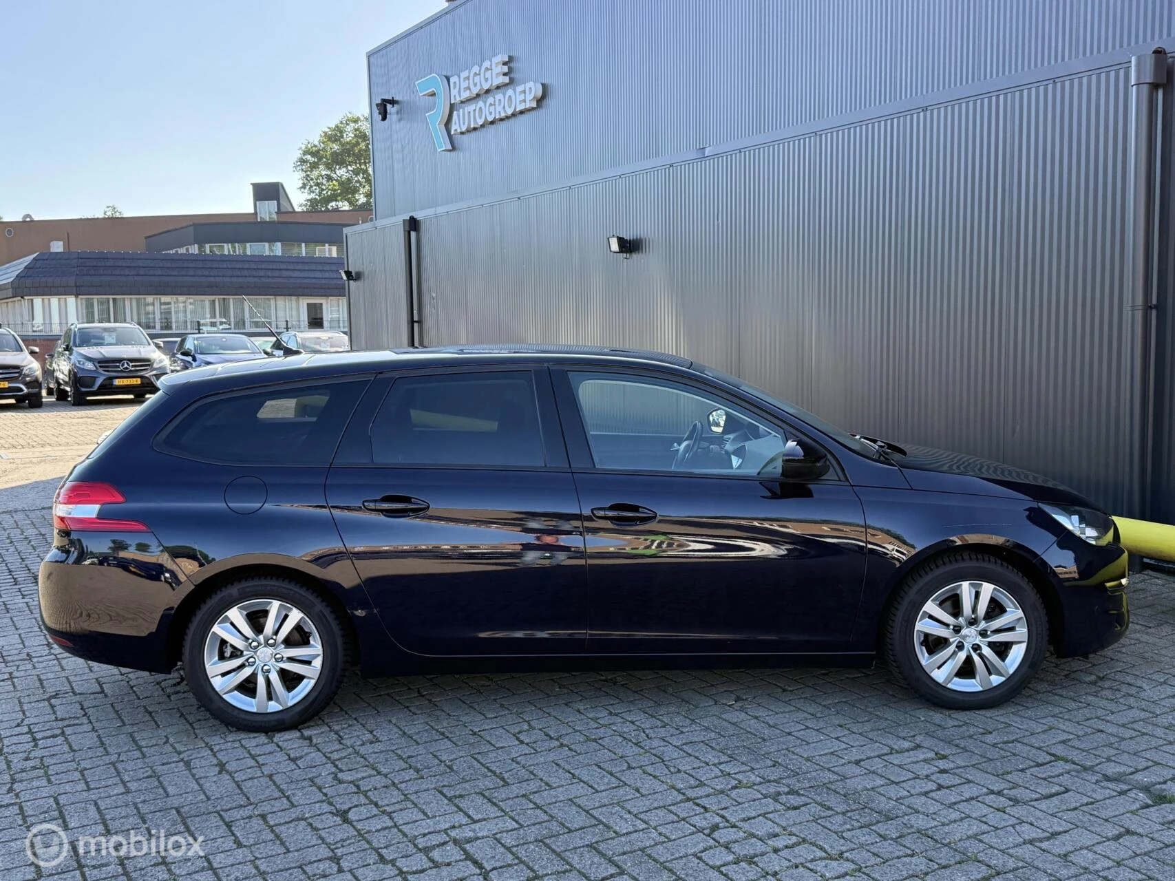 Hoofdafbeelding Peugeot 308
