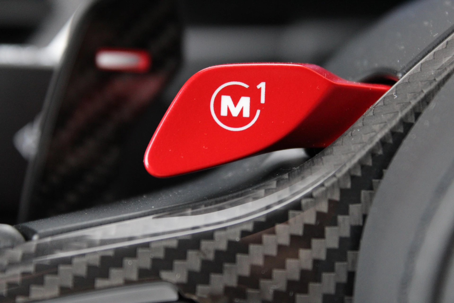 Hoofdafbeelding BMW M3