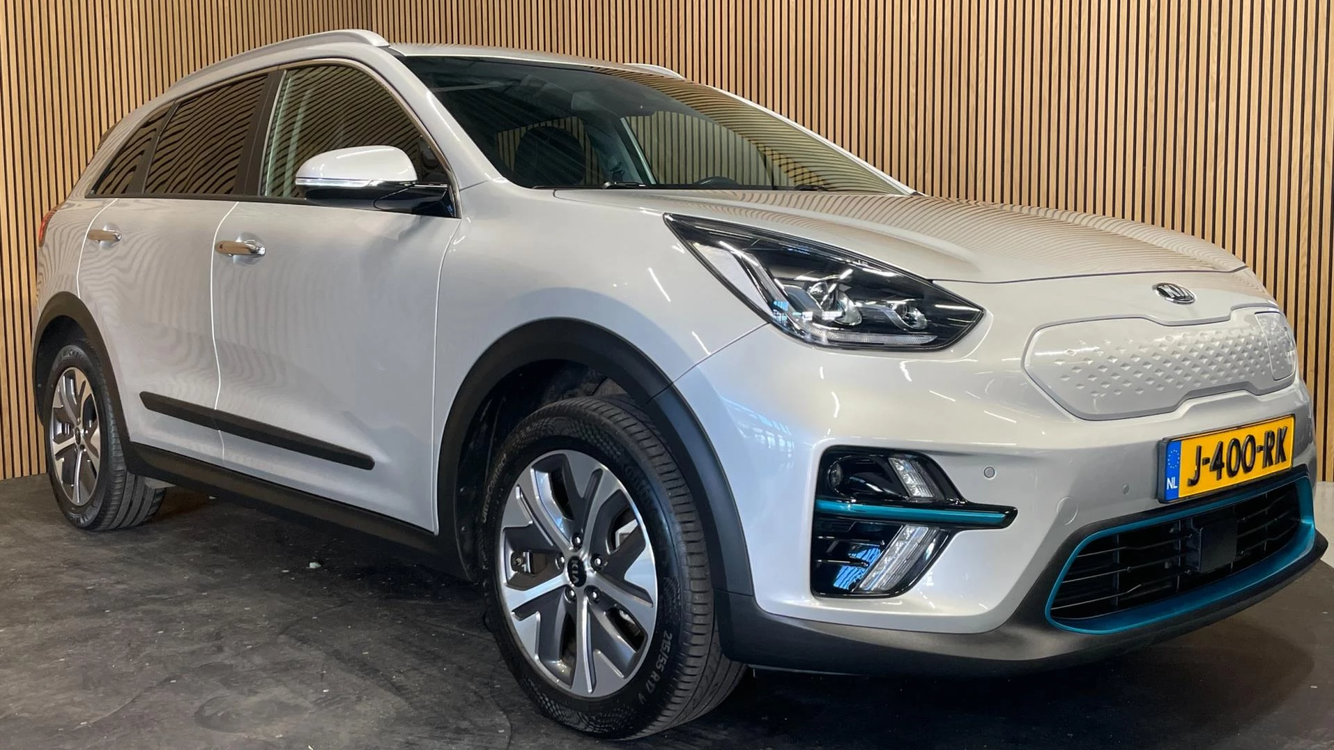 Hoofdafbeelding Kia e-Niro