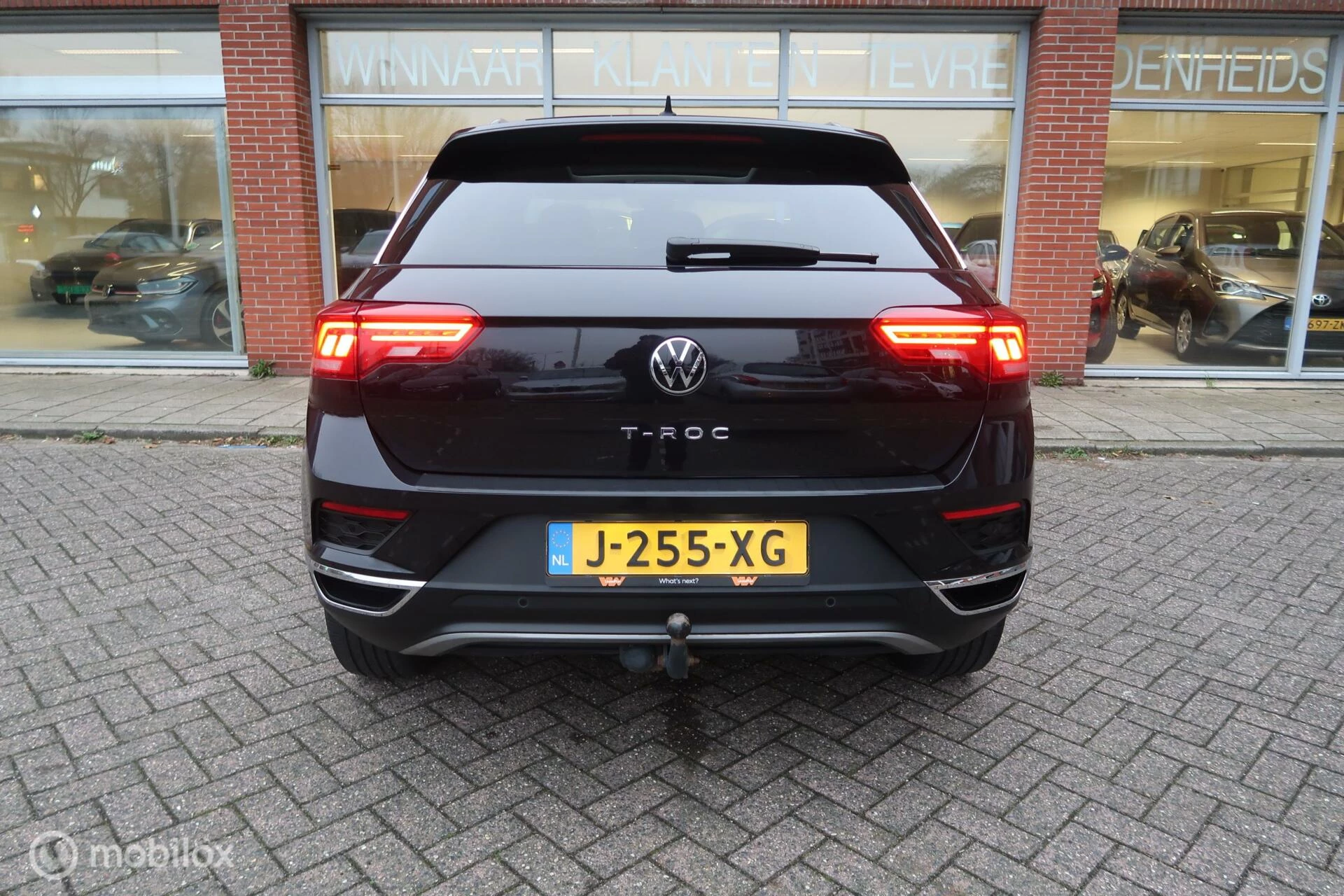 Hoofdafbeelding Volkswagen T-Roc