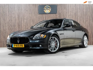 Maserati Quattroporte 4.7 GTS | Executive | Leder | Schuifdak | Topstaat | Vol Option