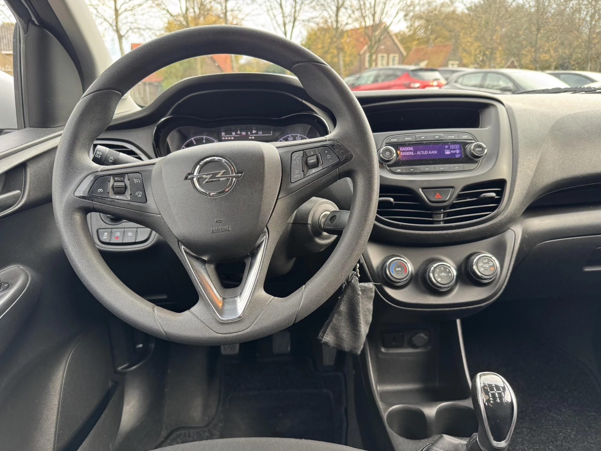 Hoofdafbeelding Opel KARL