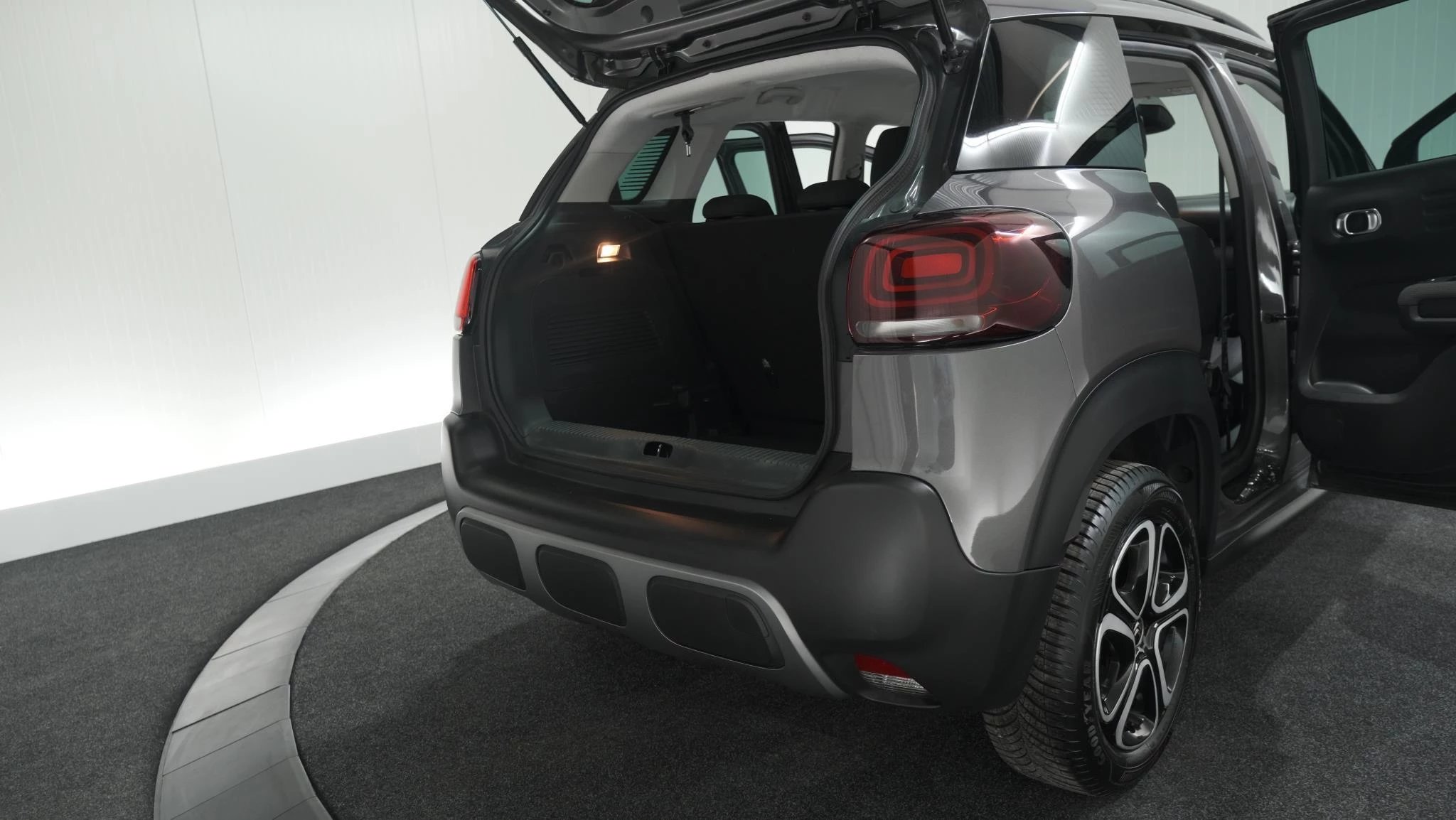 Hoofdafbeelding Citroën C3 Aircross