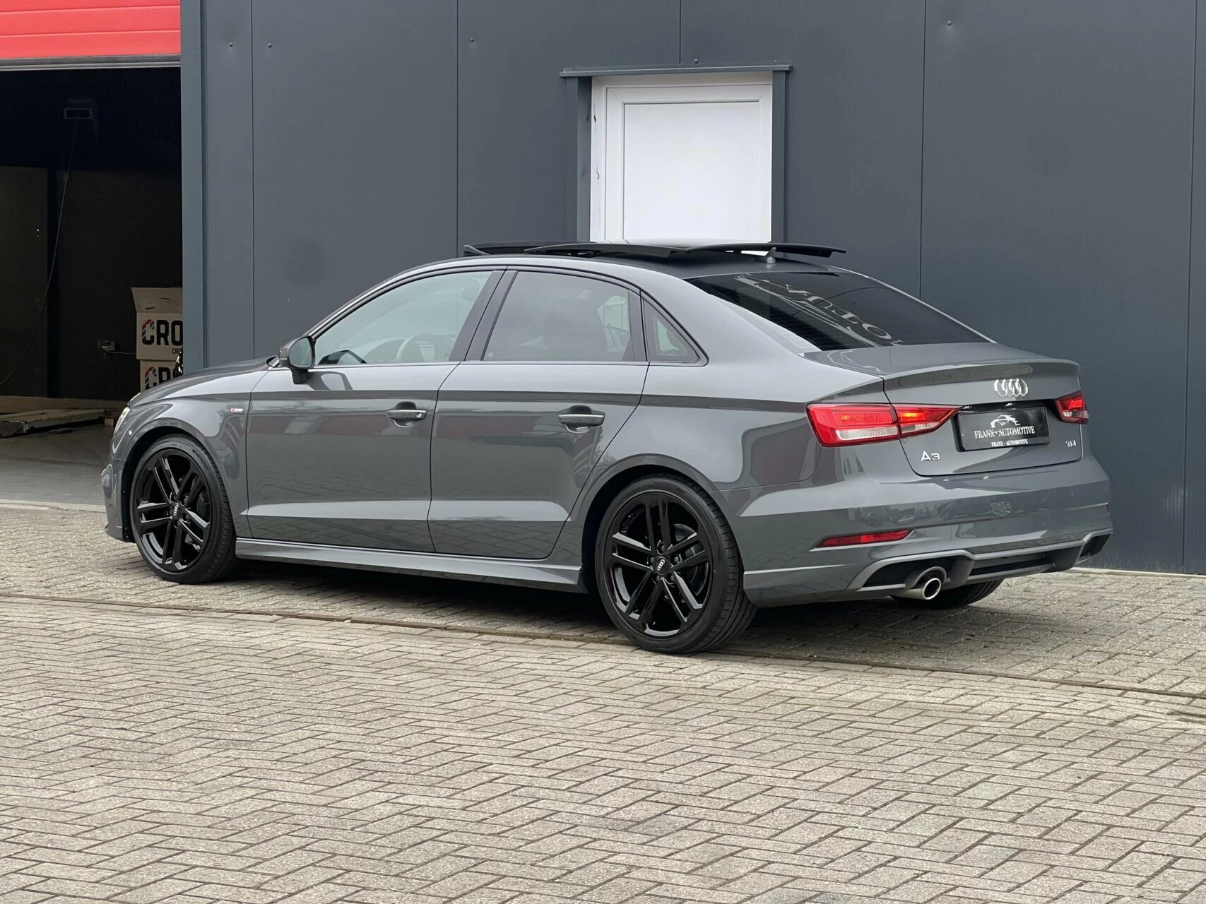Hoofdafbeelding Audi A3