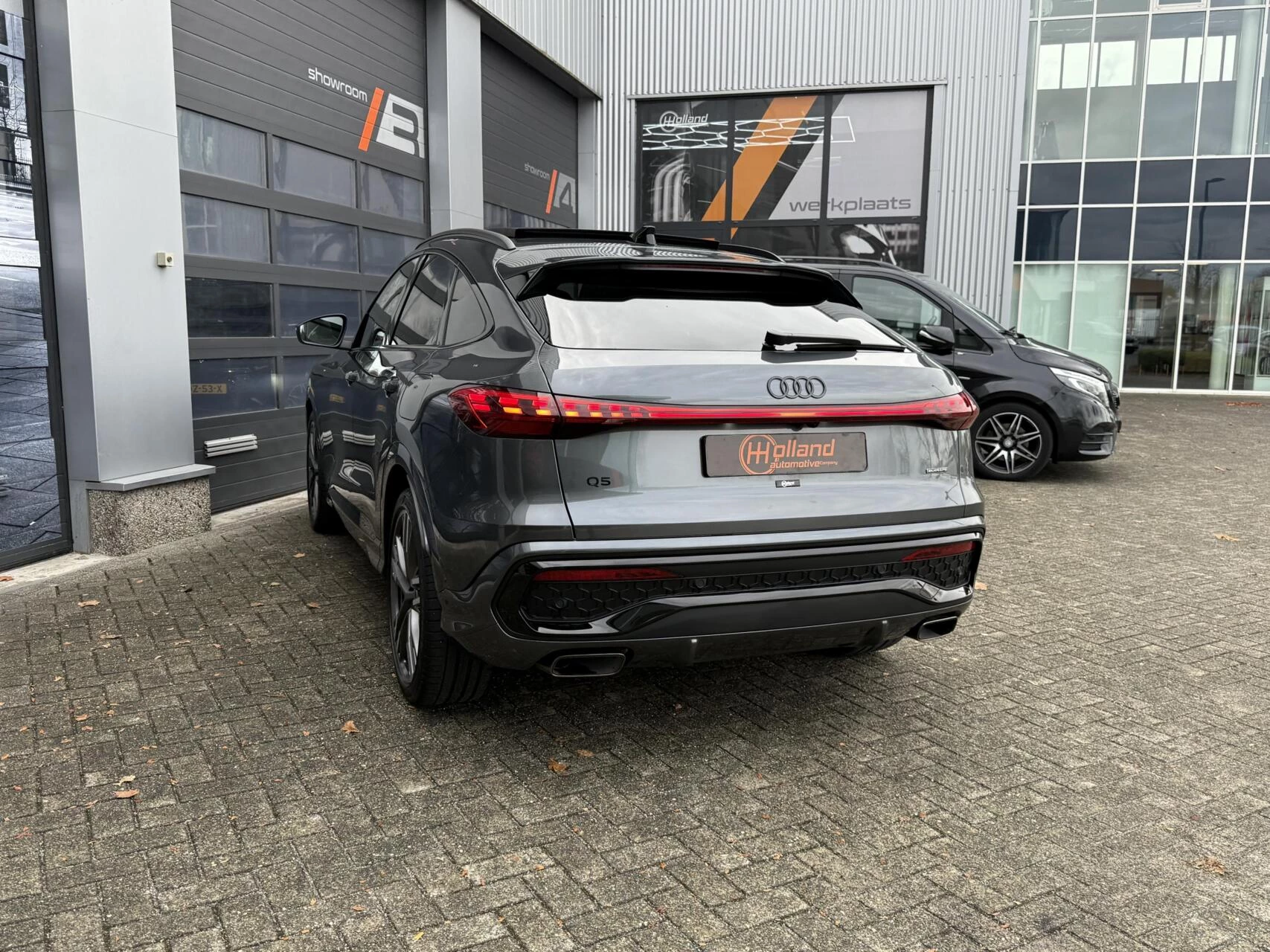 Hoofdafbeelding Audi Q5