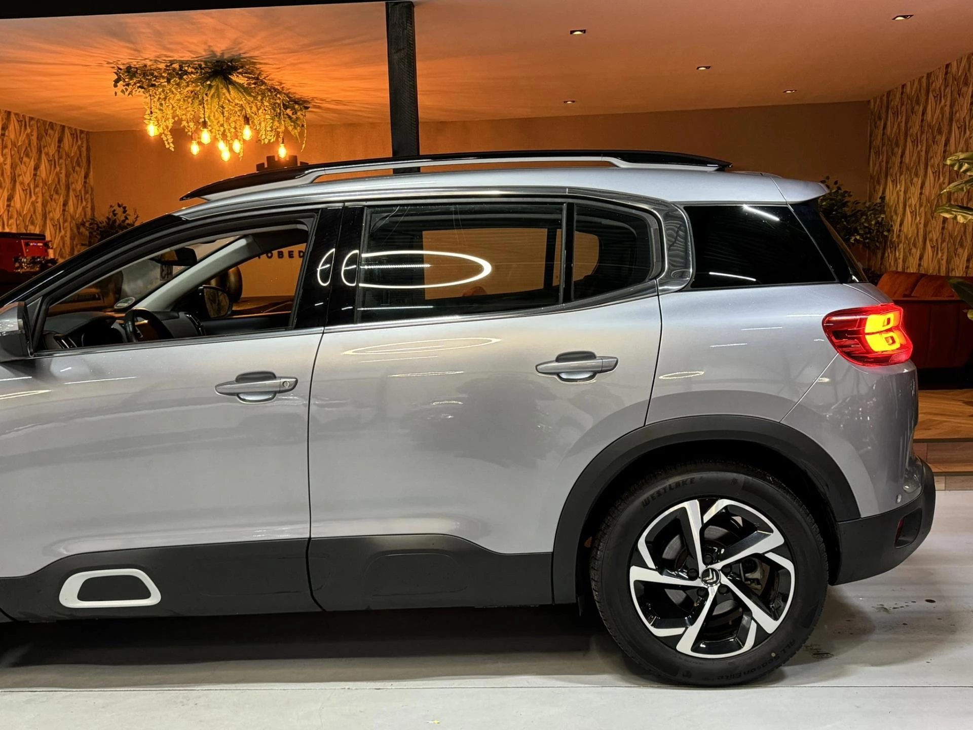 Hoofdafbeelding Citroën C5 Aircross