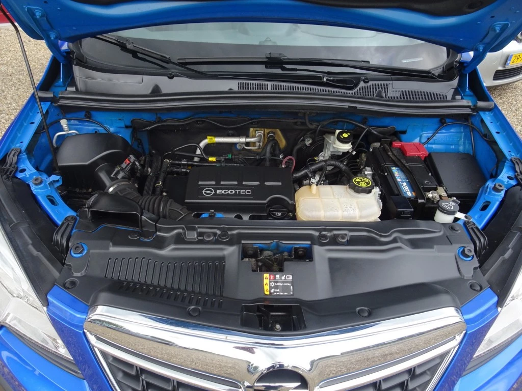 Hoofdafbeelding Opel Mokka