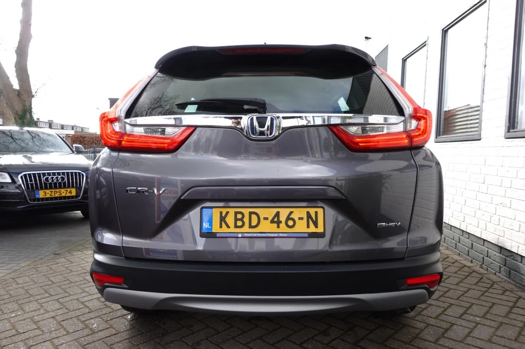 Hoofdafbeelding Honda CR-V
