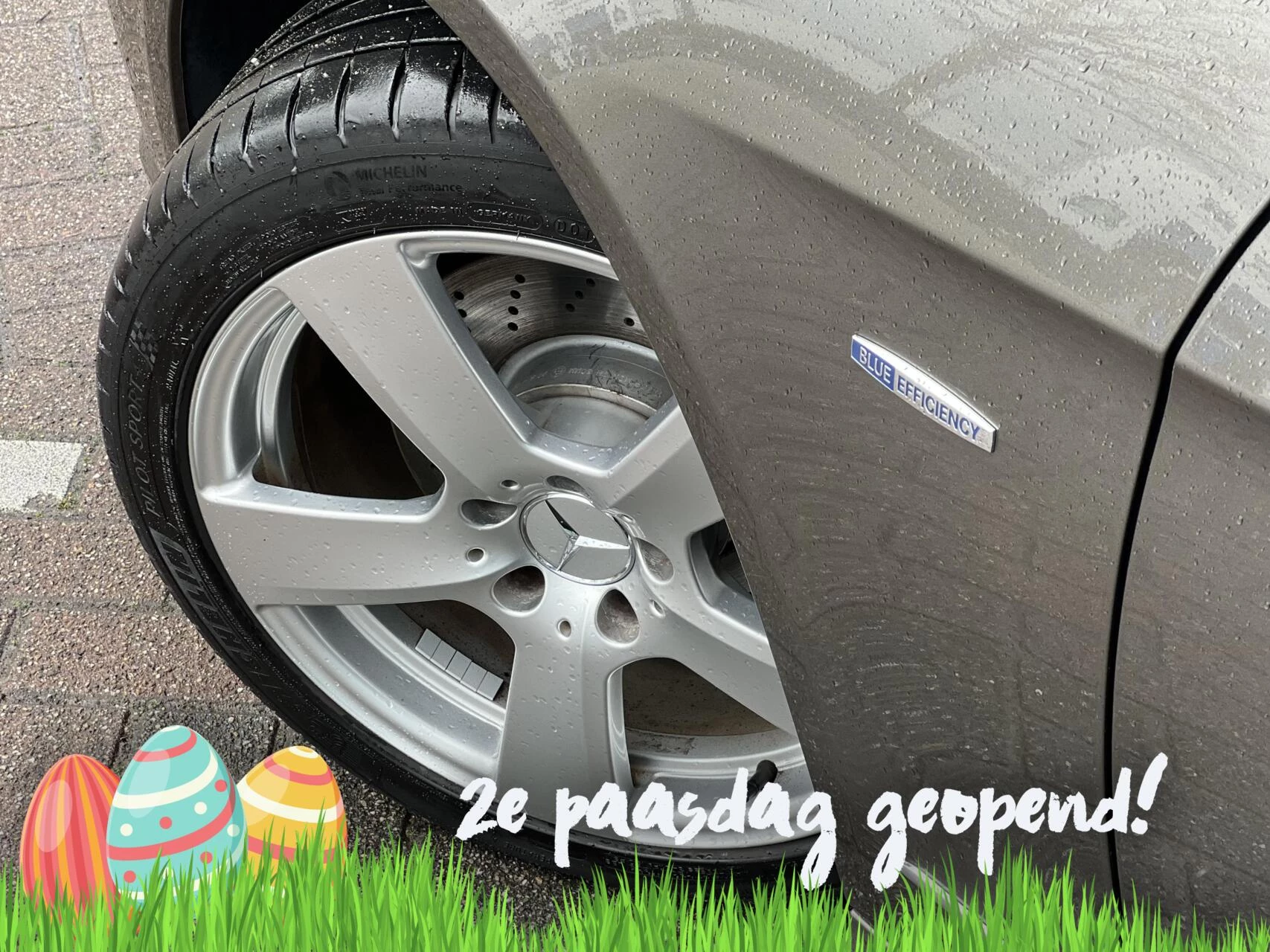 Hoofdafbeelding Mercedes-Benz E-Klasse