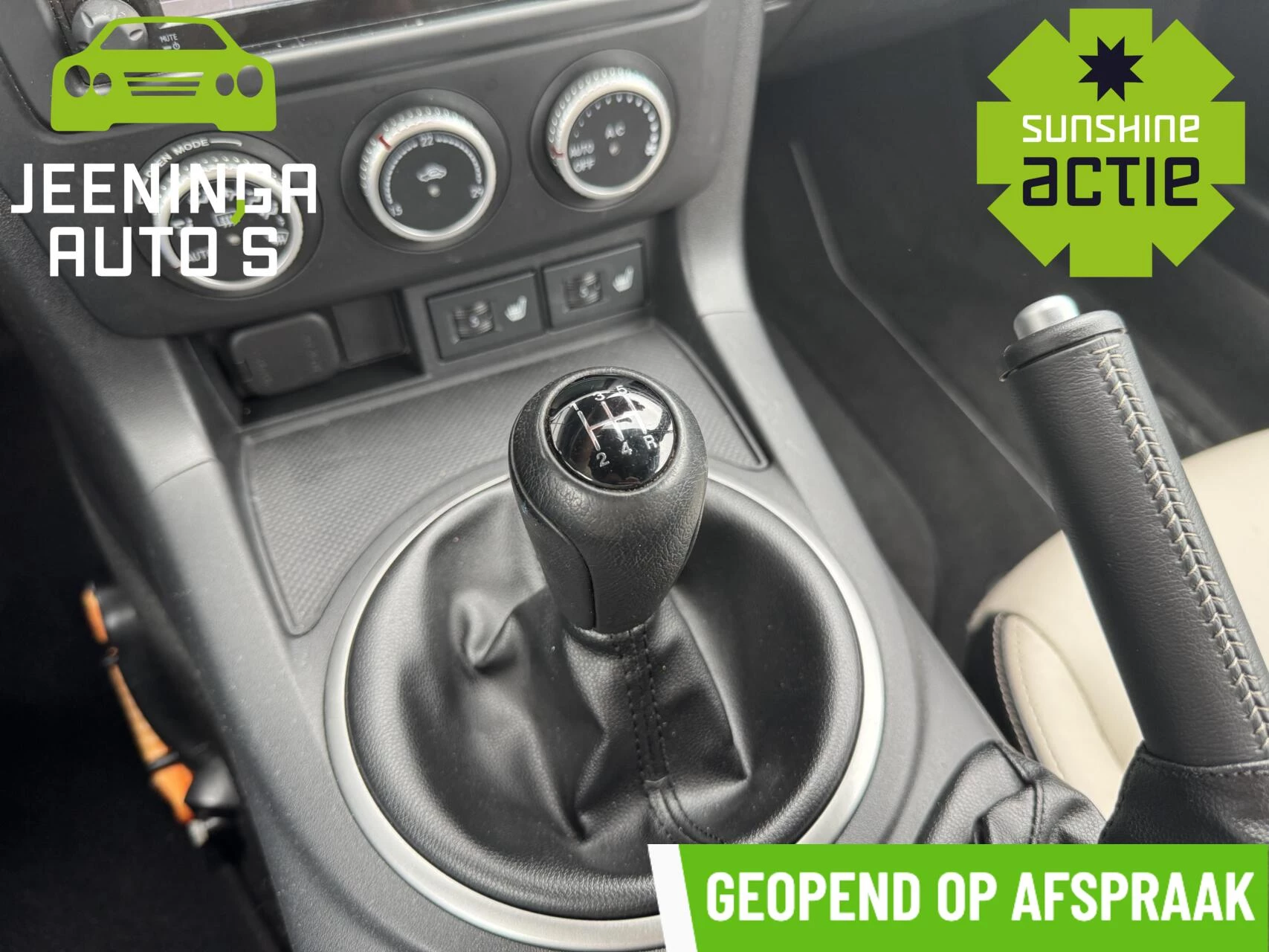 Hoofdafbeelding Mazda MX-5