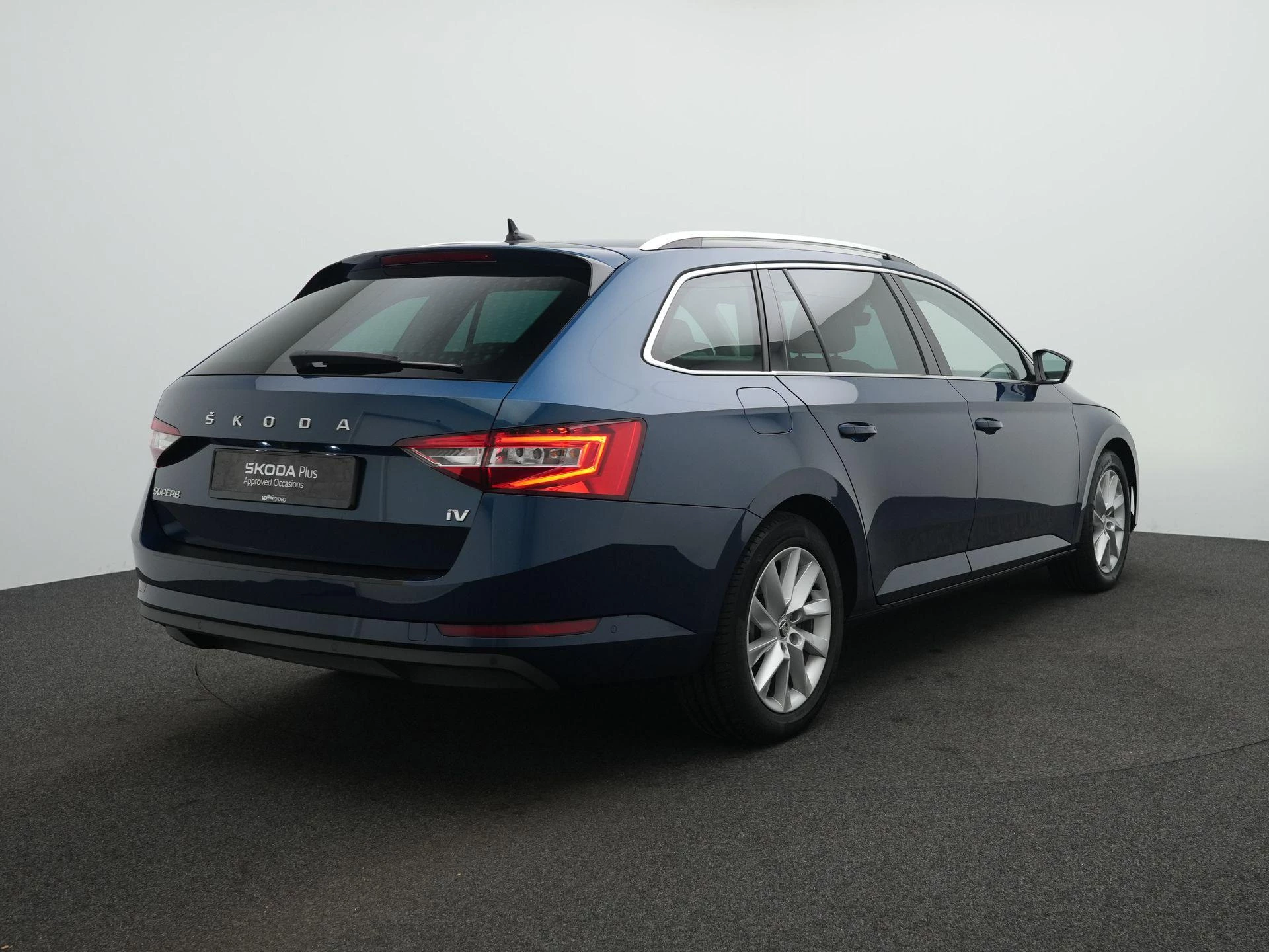 Hoofdafbeelding Škoda Superb
