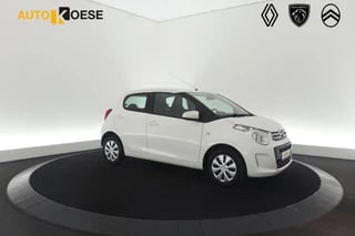 Citroen C1 1.0 VTi Feel | Airco | Bluetooth | Elektrische Ramen | 5 Deurs