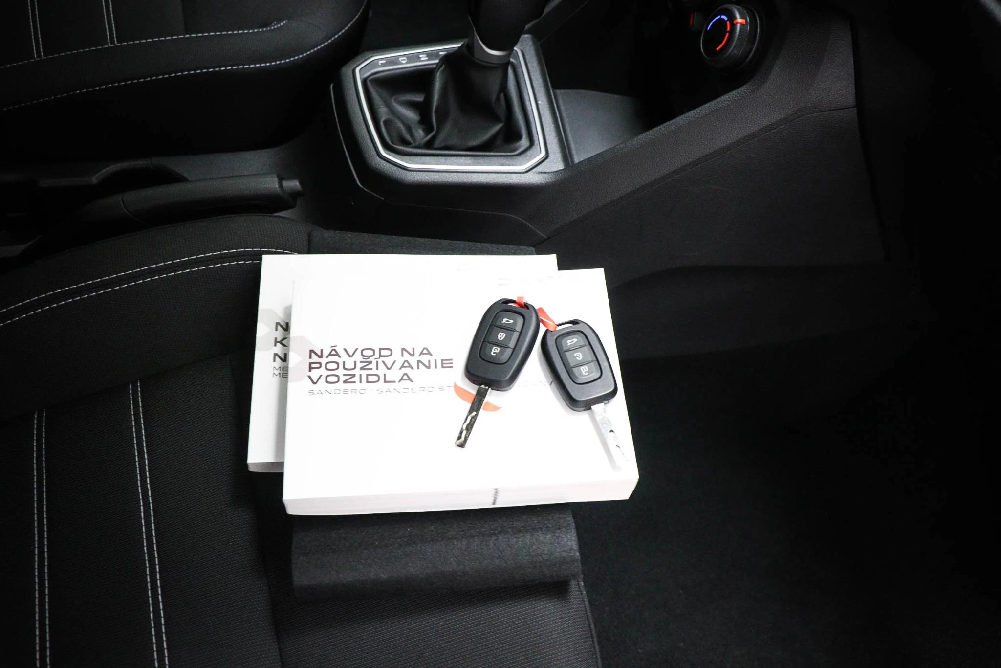 Hoofdafbeelding Dacia Sandero