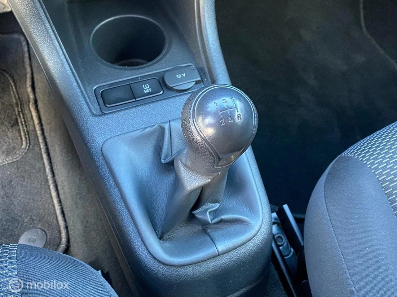 Hoofdafbeelding SEAT Mii