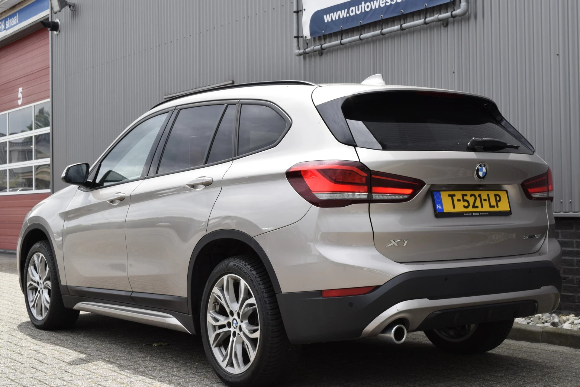 Hoofdafbeelding BMW X1