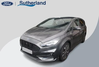 Ford S-Max 2.5 FHEV St-Line 7p 190pk | Panoramadak | Adaptieve Cruise | Full LED | 7 persoons | Sync 3 Navigatie | Stoelverwarming