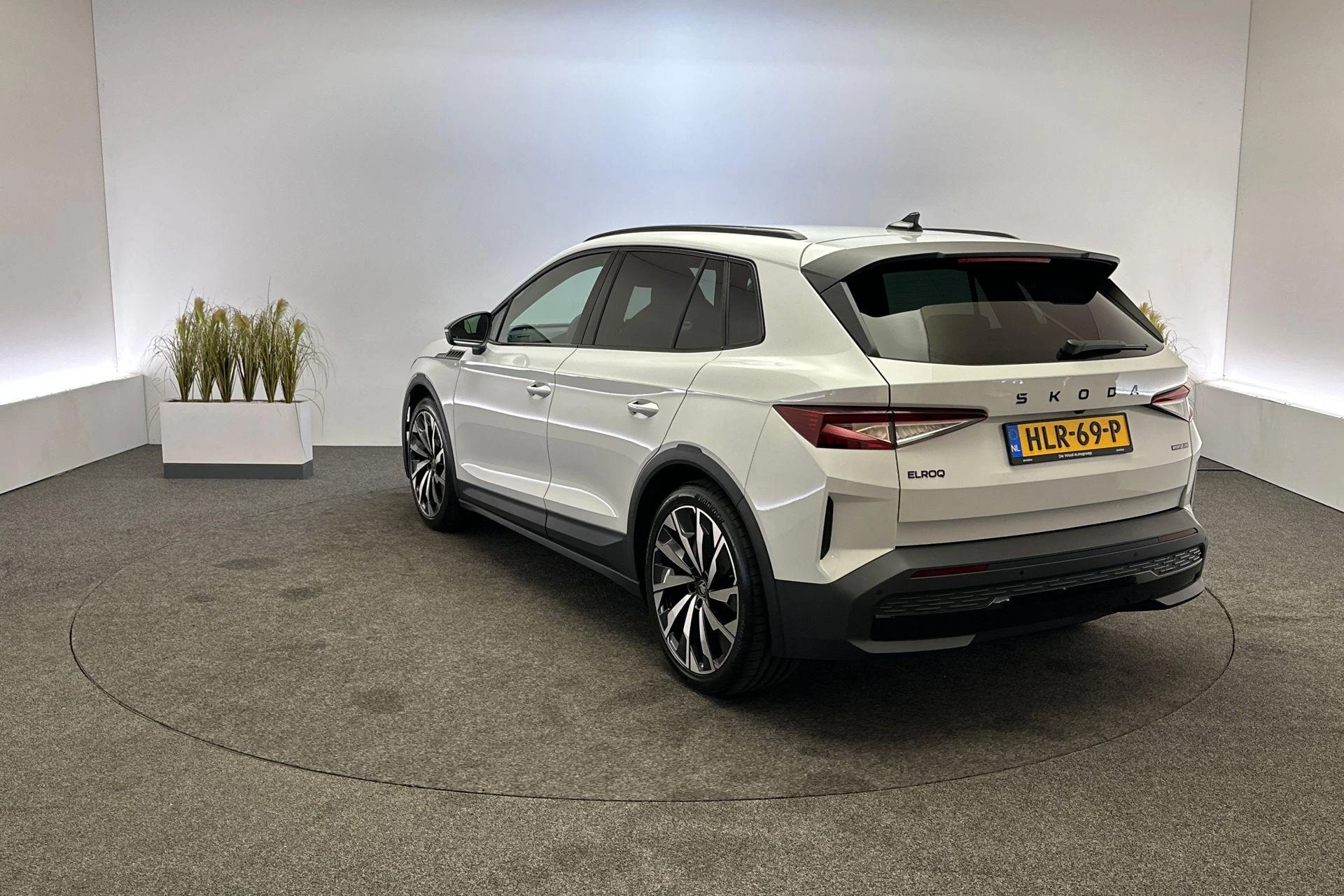 Hoofdafbeelding Škoda Elroq