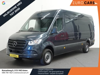 Mercedes-Benz Sprinter 315 L3 RWD Automaat Trekhaak Airco Adaptive Cruise Control Parkeersensoren Camera Leder