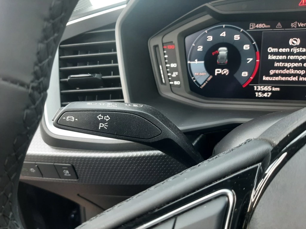 Hoofdafbeelding Audi A1