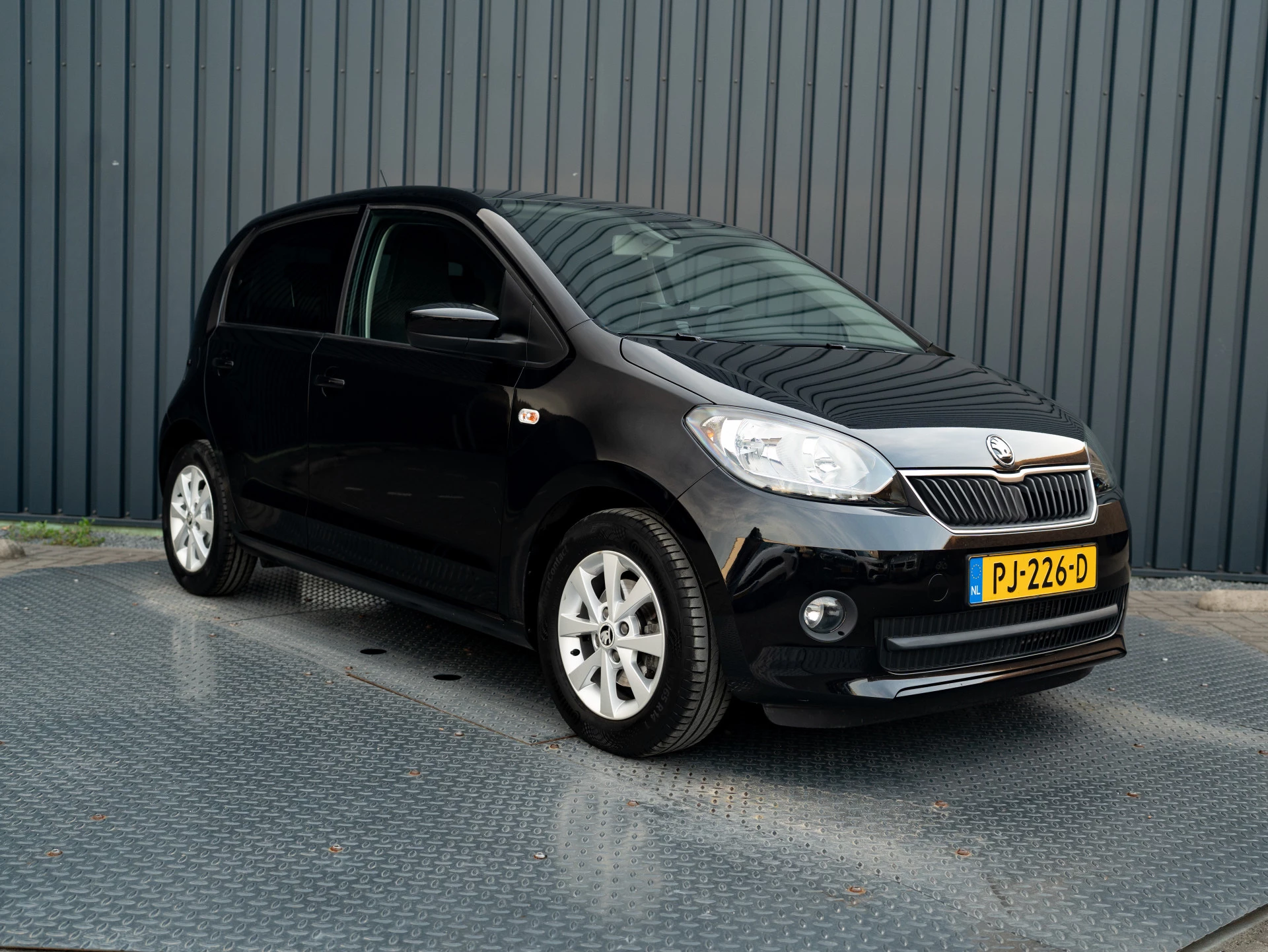 Hoofdafbeelding Škoda Citigo
