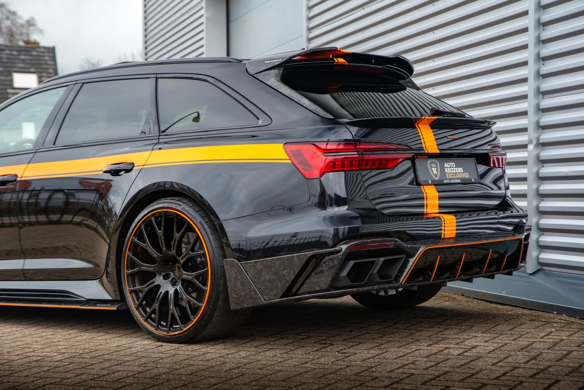 Hoofdafbeelding Audi RS6