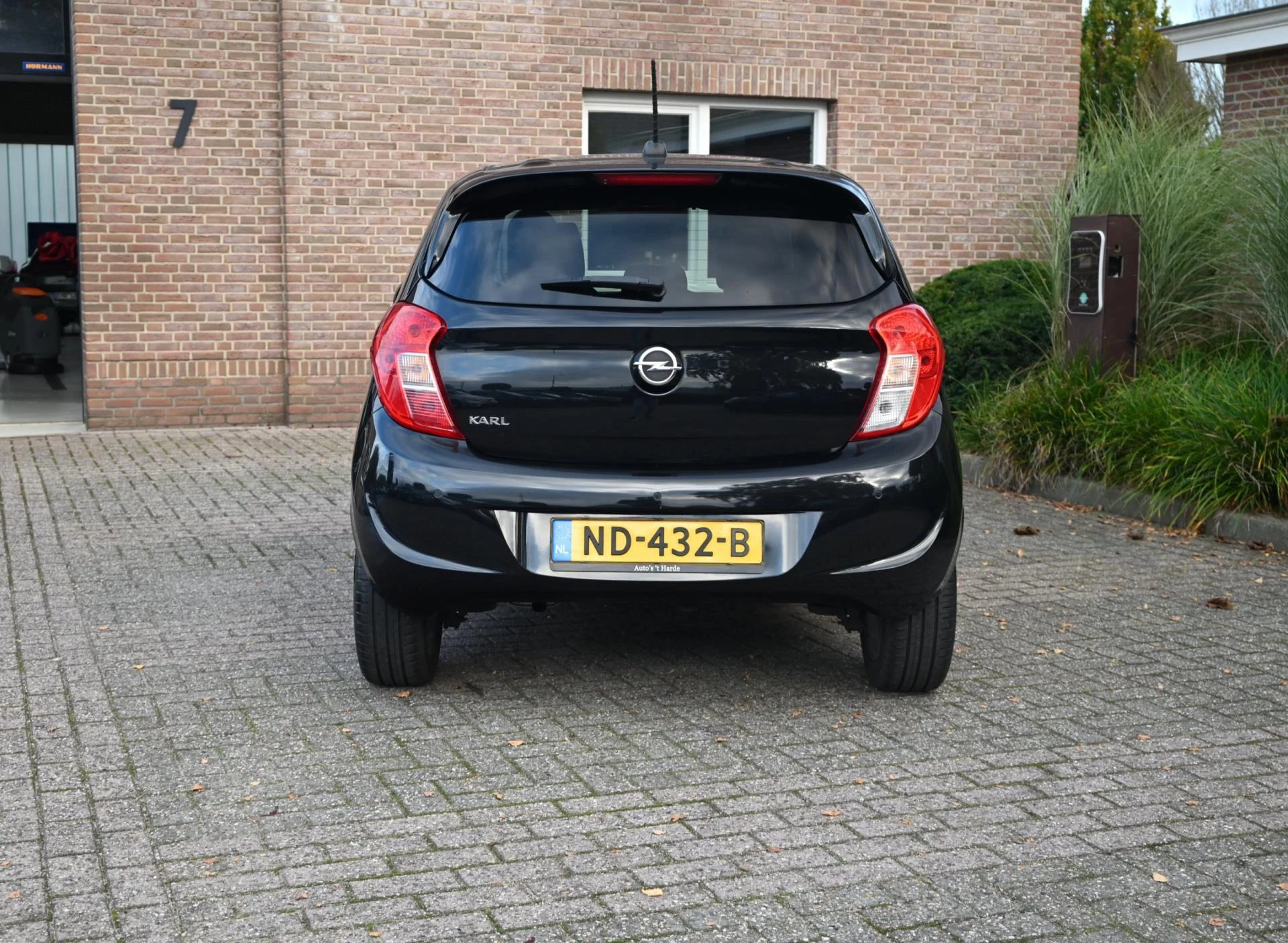 Hoofdafbeelding Opel KARL