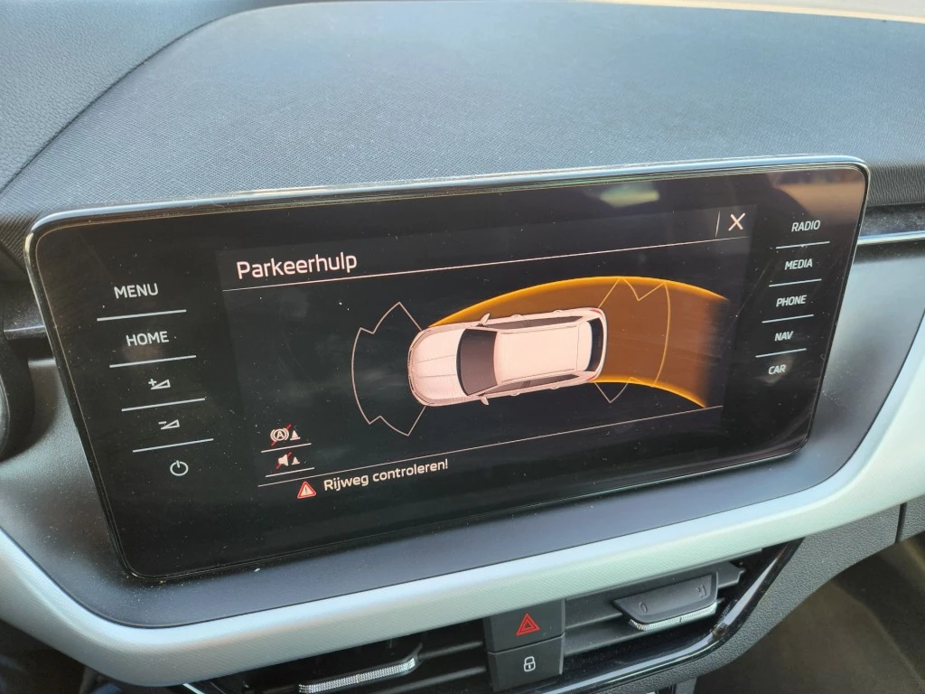 Hoofdafbeelding Škoda Kamiq