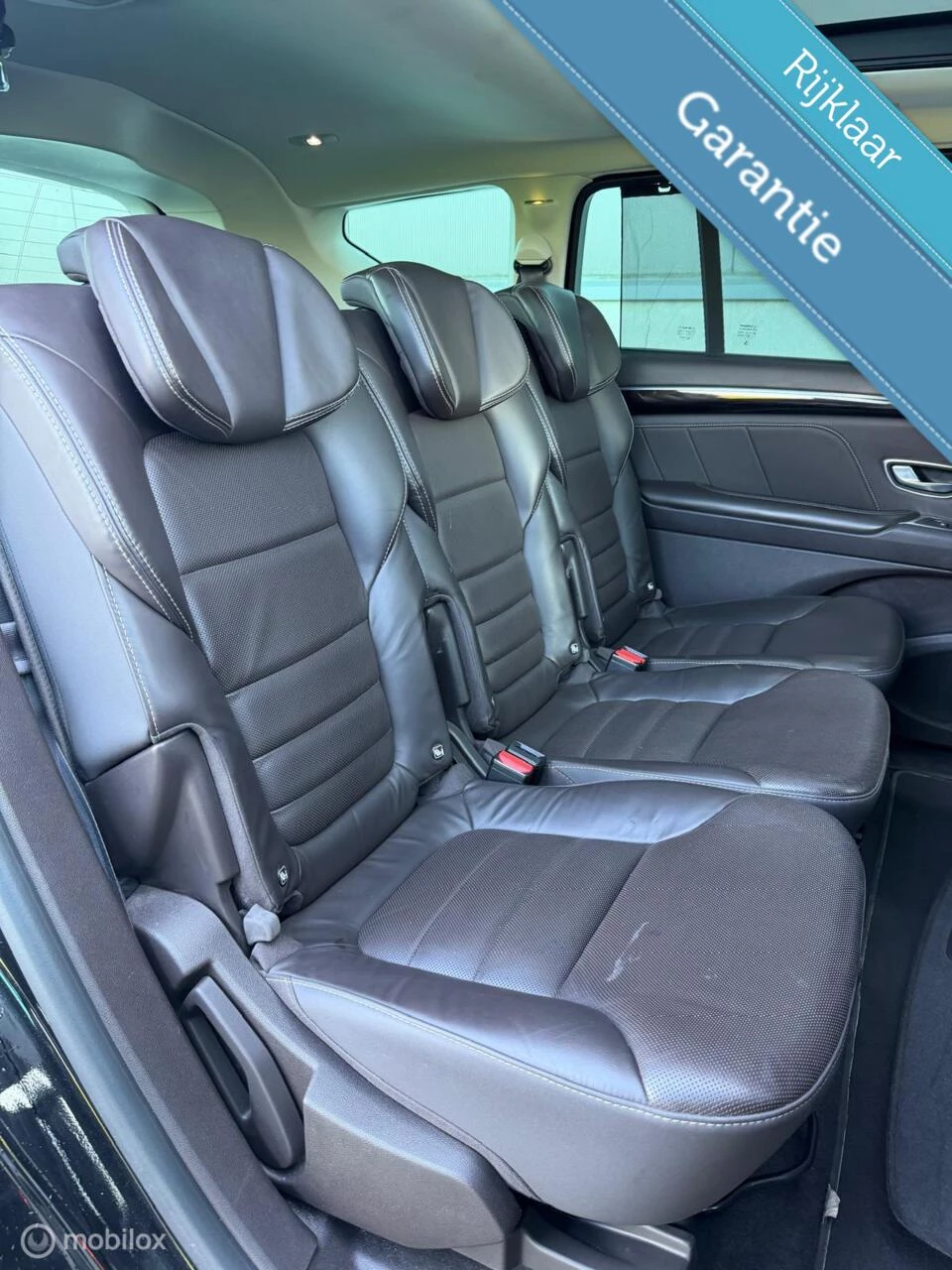 Hoofdafbeelding Renault Espace