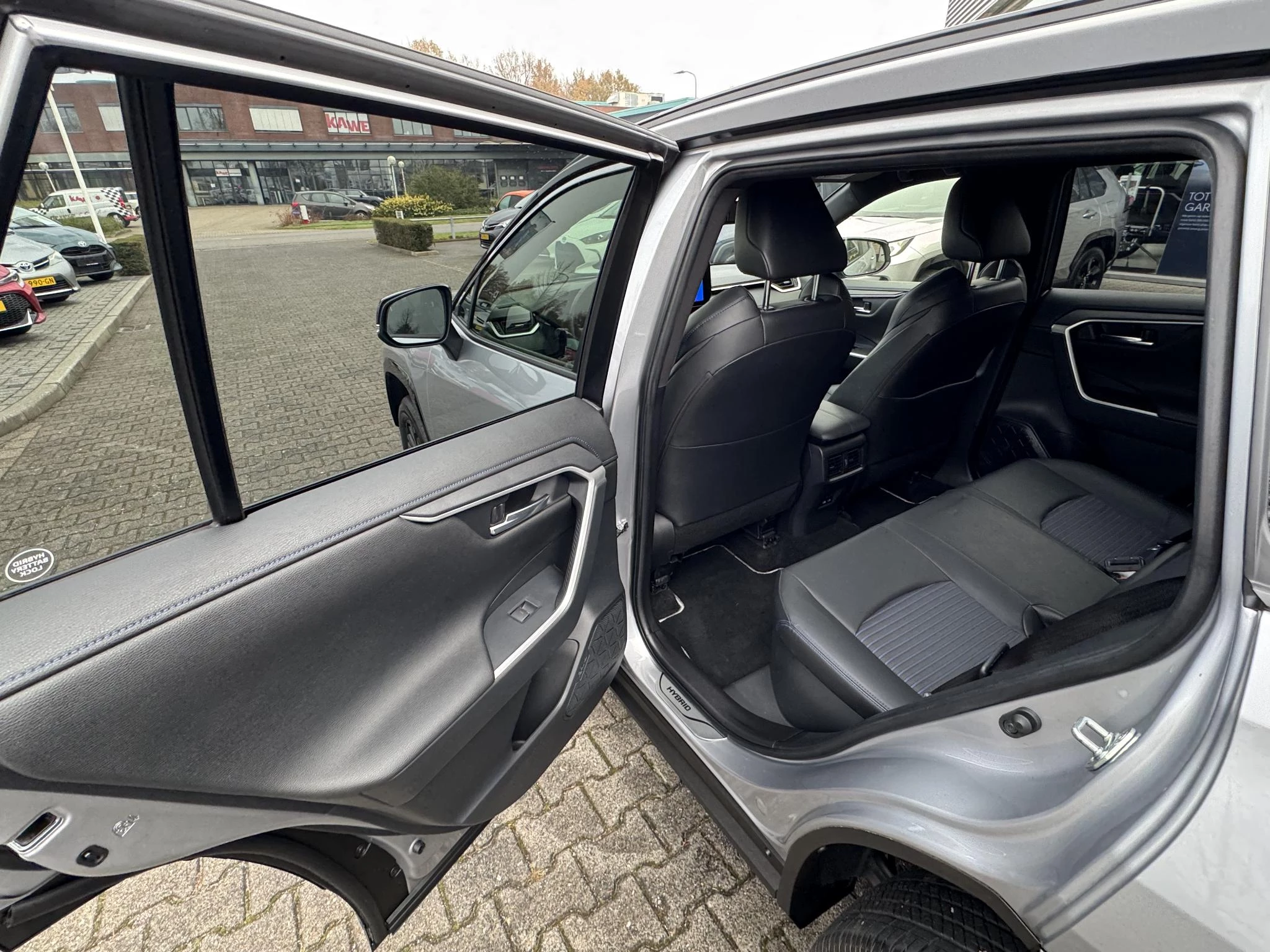 Hoofdafbeelding Toyota RAV4