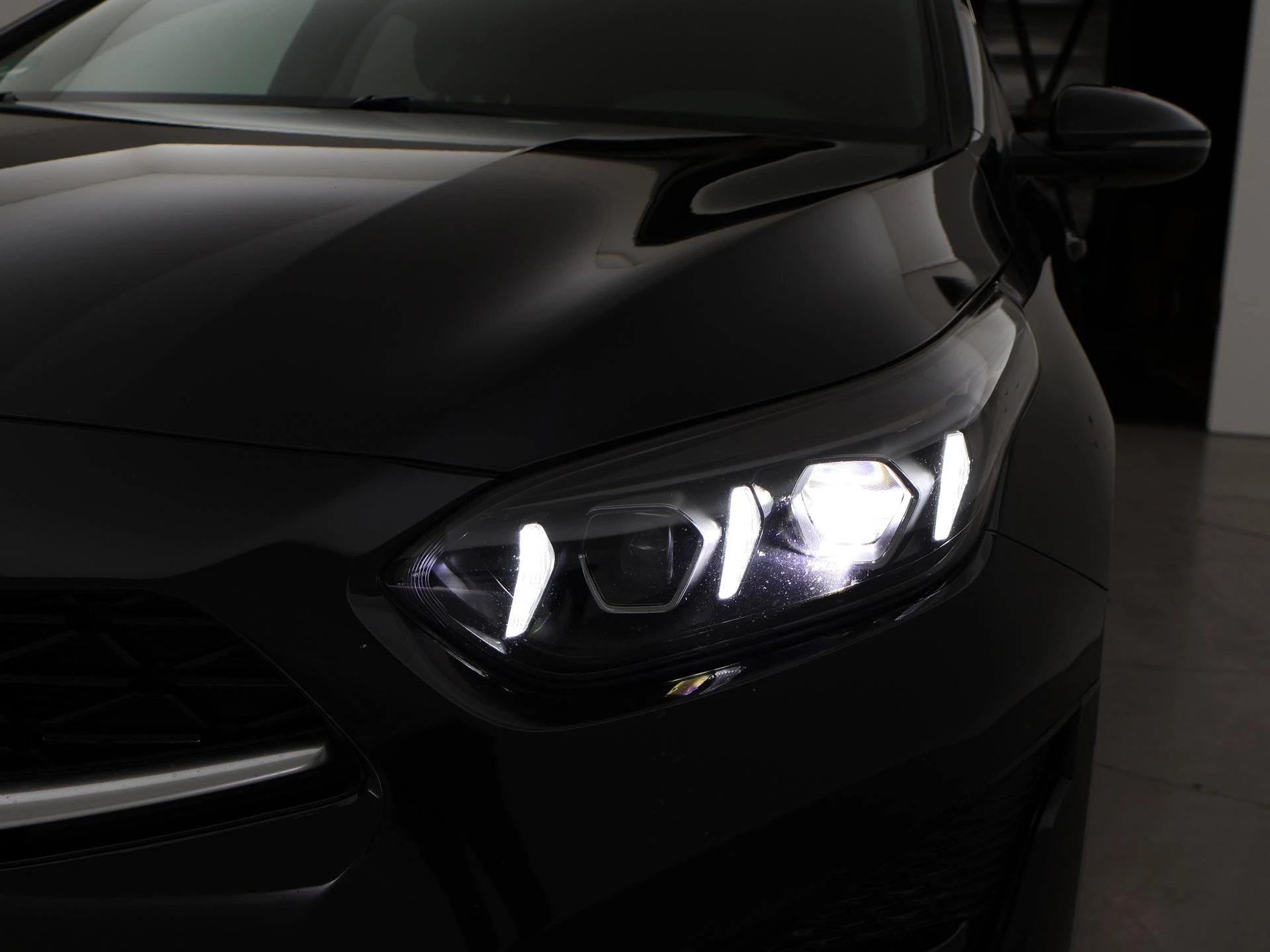 Hoofdafbeelding Kia ProCeed