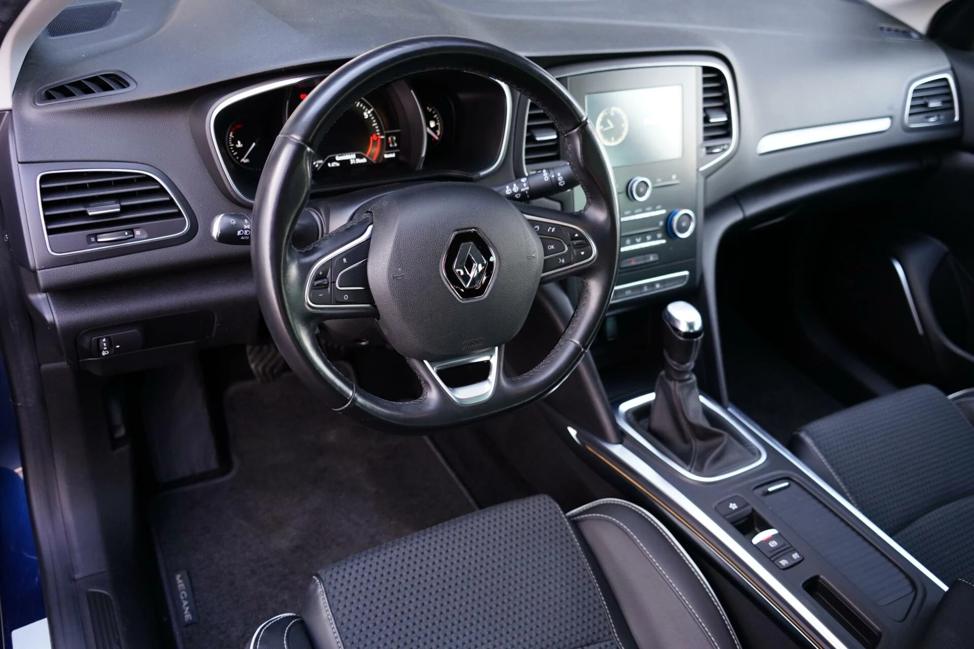 Hoofdafbeelding Renault Mégane Estate
