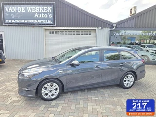 Kia Ceed Sportswagon 1.0 T-GDi ComfortLine Clima|Cruise|Camera|Android|Carplay|Nap!!