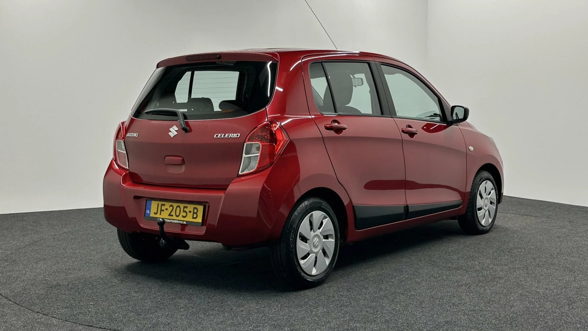 Hoofdafbeelding Suzuki Celerio