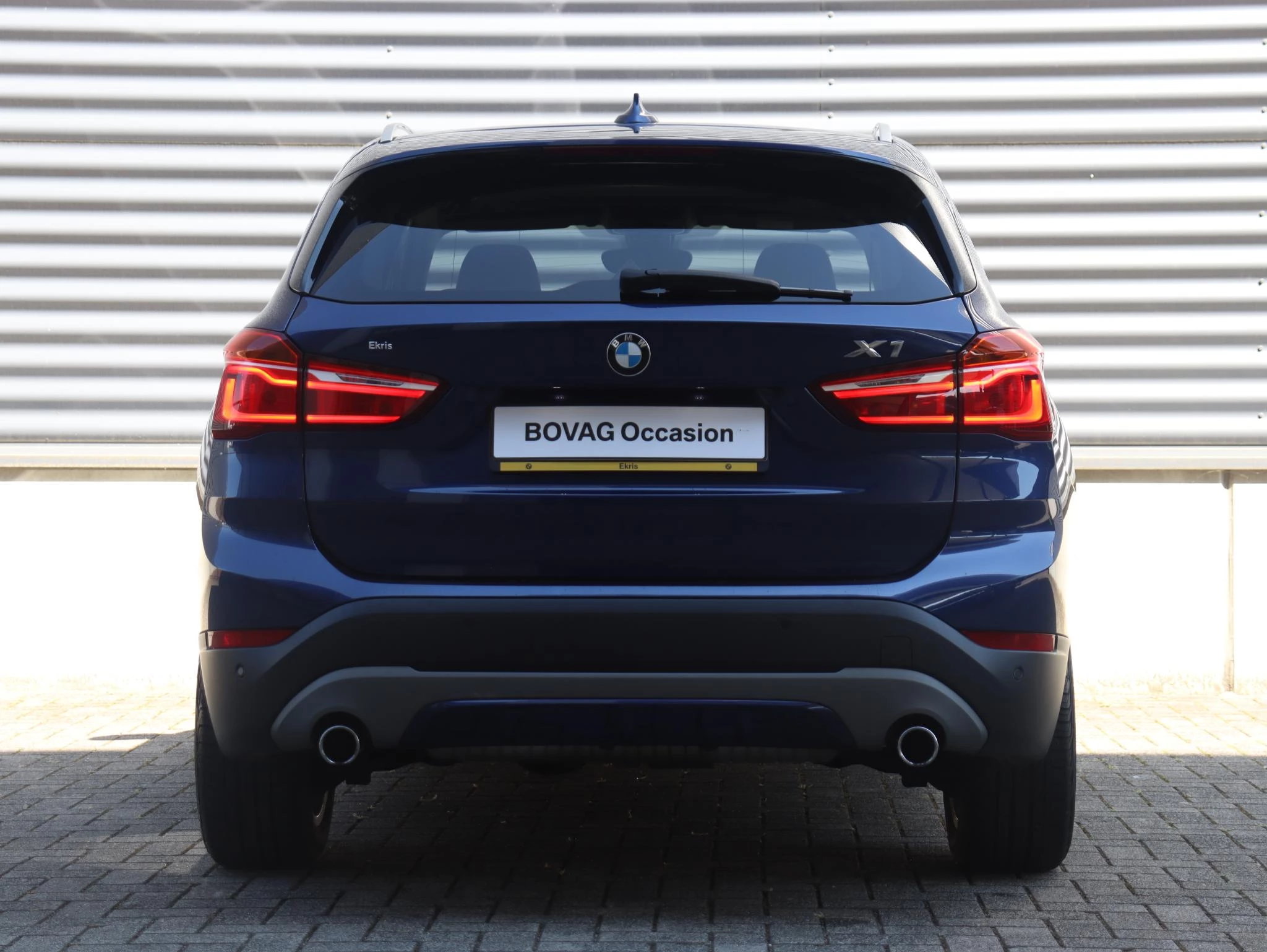 Hoofdafbeelding BMW X1