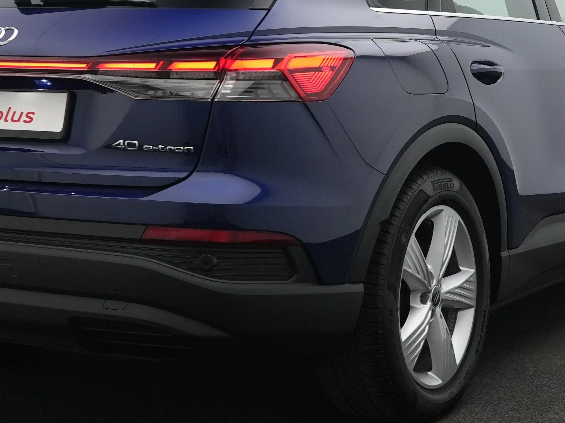 Hoofdafbeelding Audi Q4 e-tron
