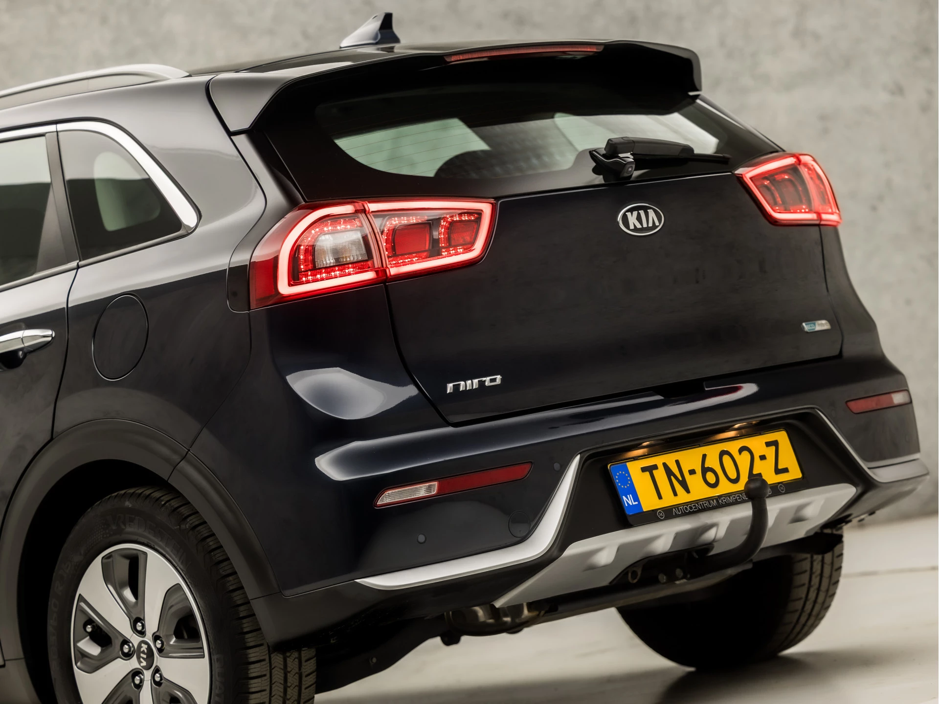 Hoofdafbeelding Kia Niro