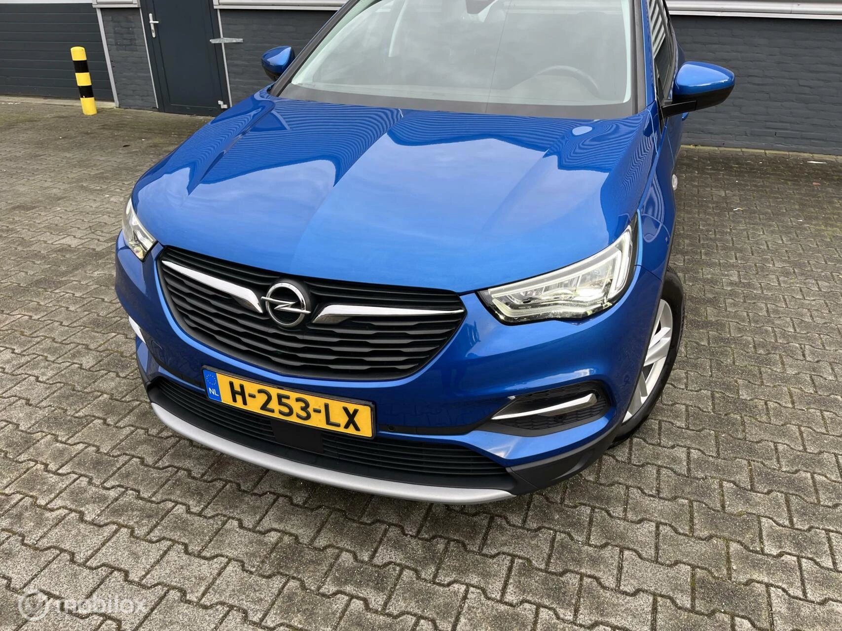 Hoofdafbeelding Opel Grandland X