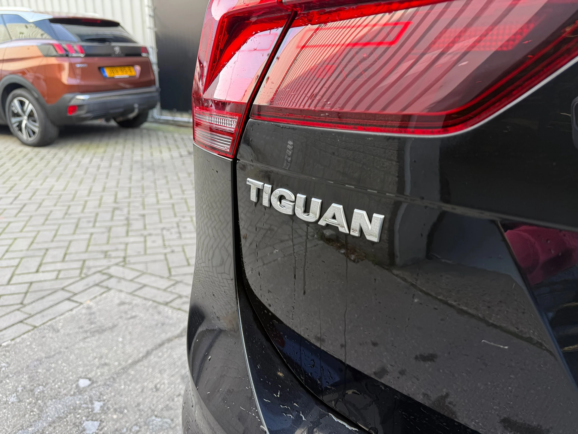 Hoofdafbeelding Volkswagen Tiguan