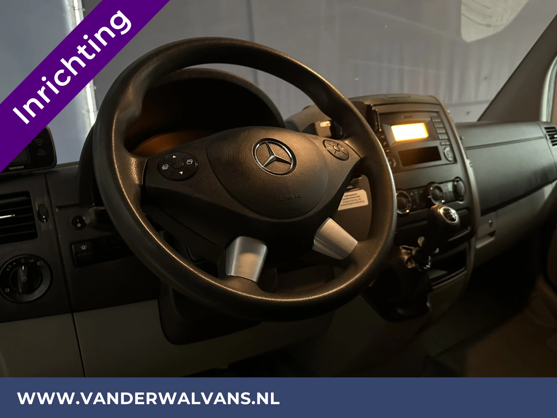 Hoofdafbeelding Mercedes-Benz Sprinter