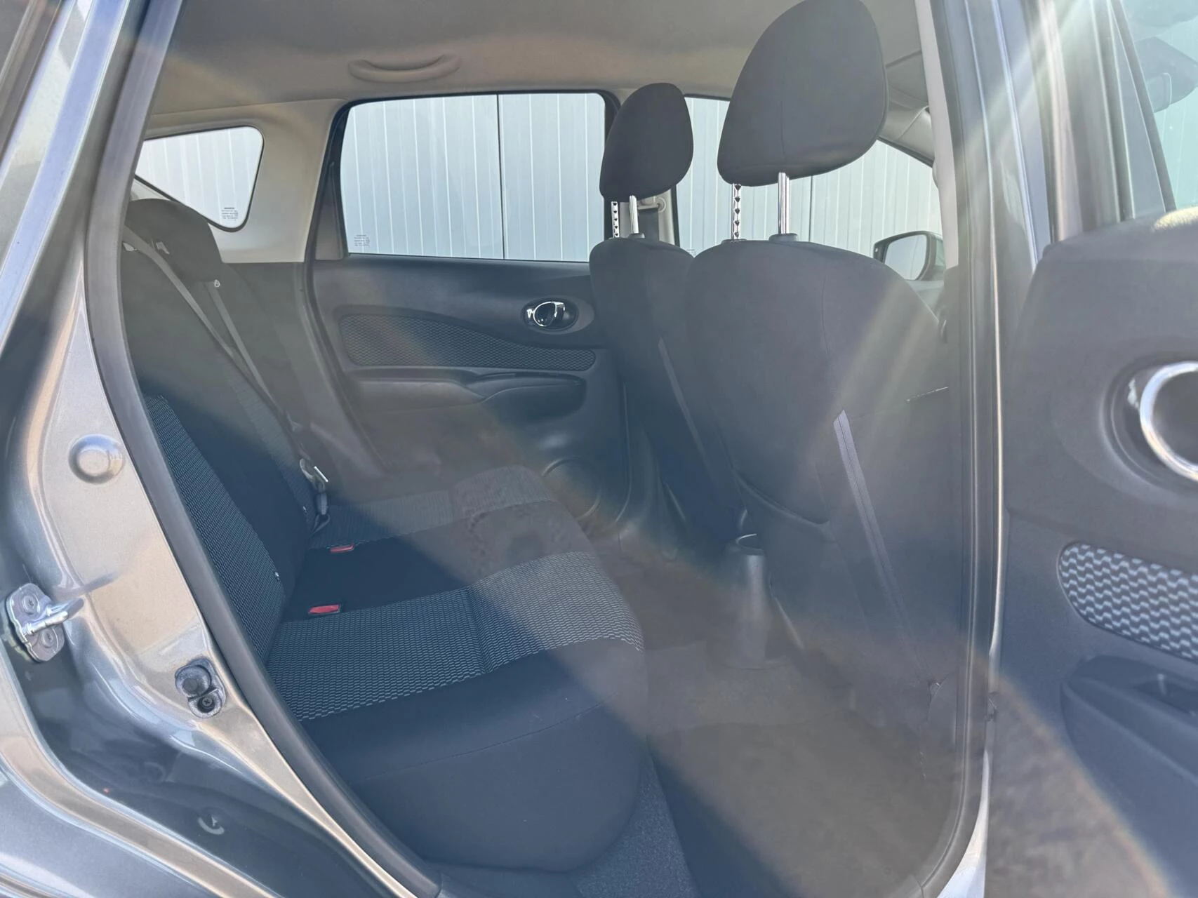 Hoofdafbeelding Nissan Note