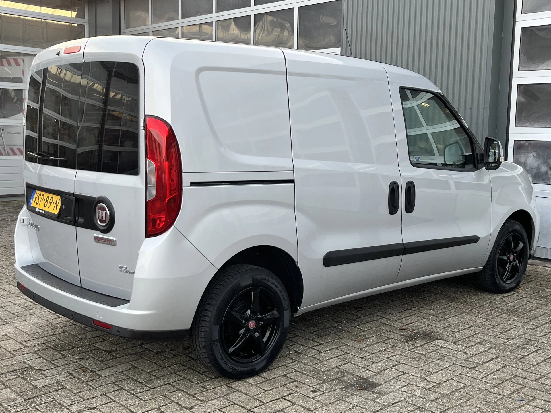 Hoofdafbeelding Fiat Doblò