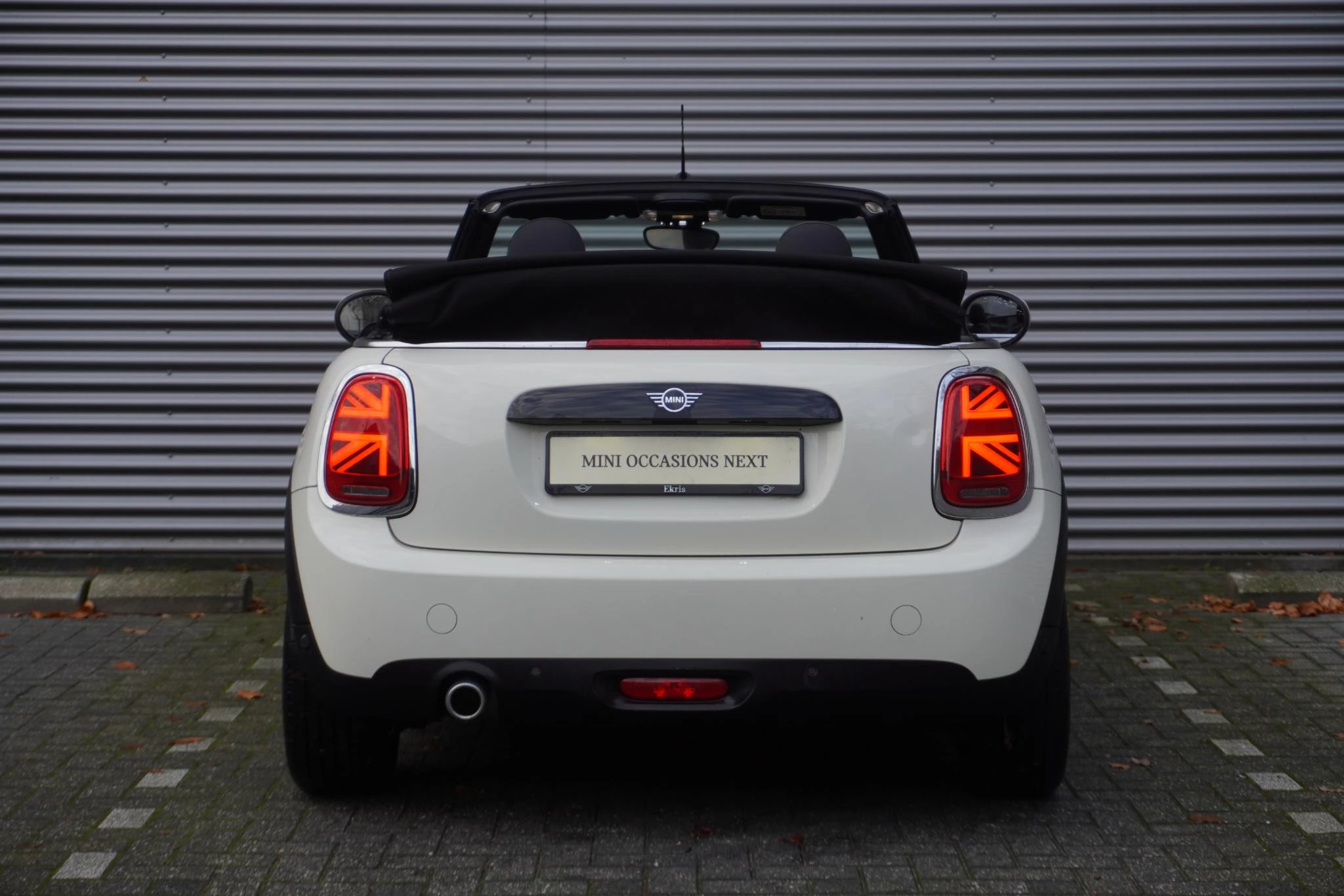 Hoofdafbeelding MINI Cooper Cabrio