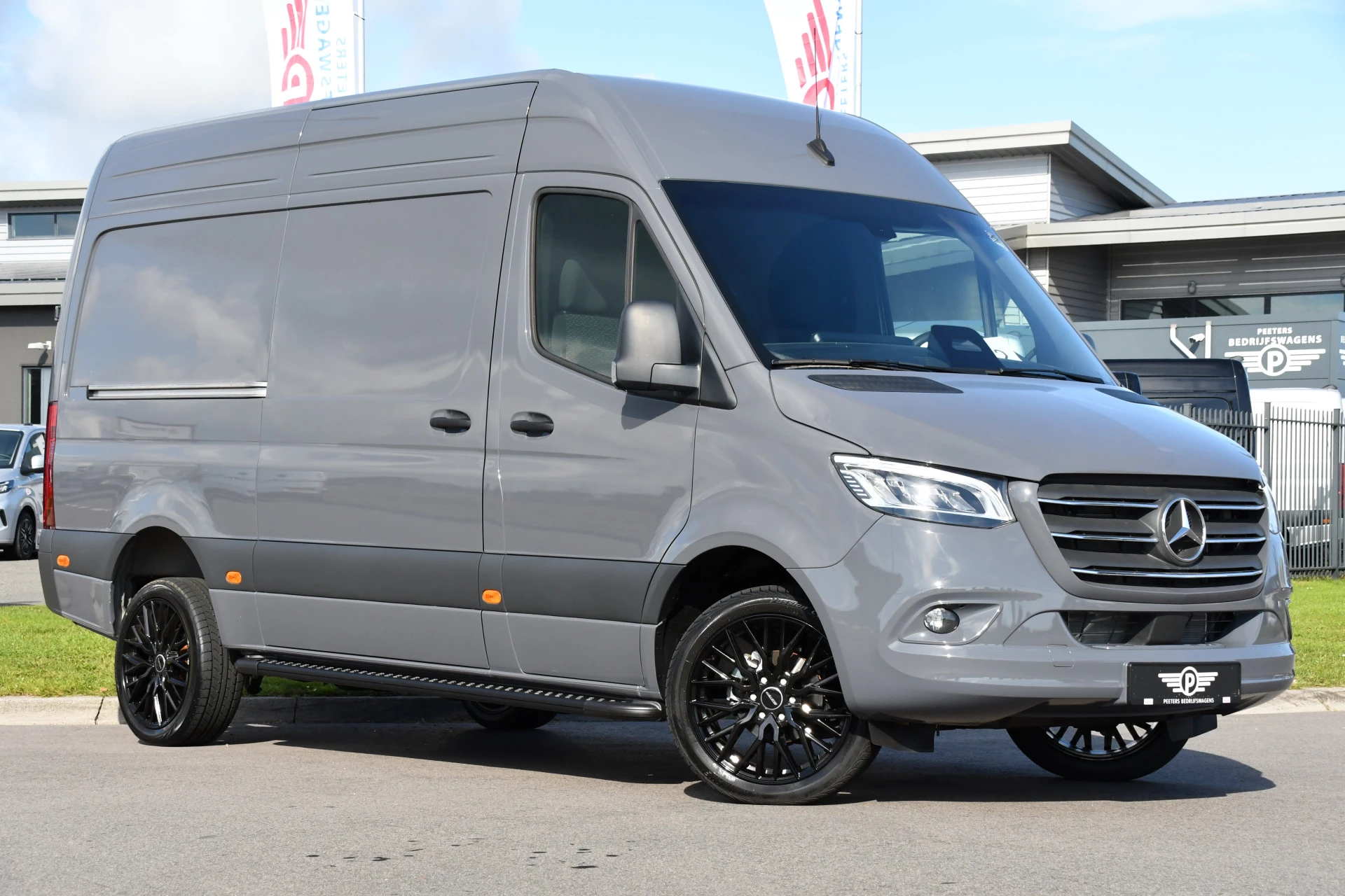 Hoofdafbeelding Mercedes-Benz Sprinter