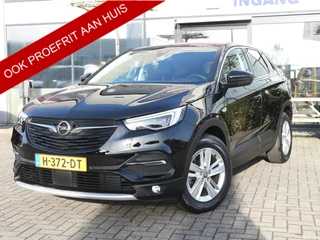 Opel Grandland X 1.2 Turbo Business Executive AUTOMAAT TREKHAAK