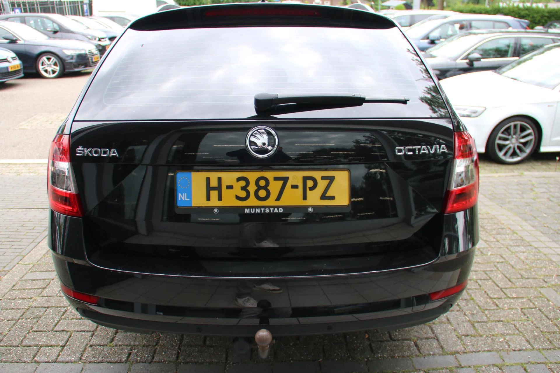 Hoofdafbeelding Škoda Octavia