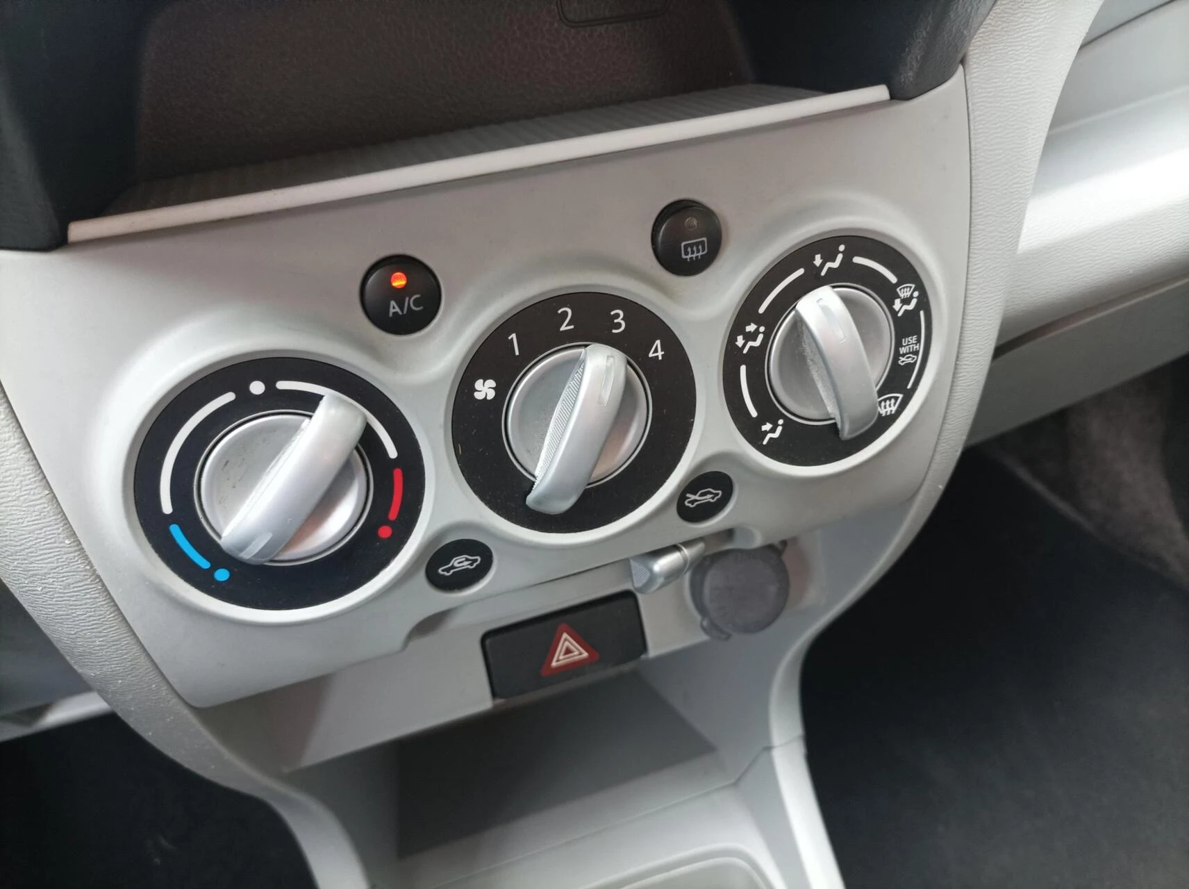 Hoofdafbeelding Suzuki Alto
