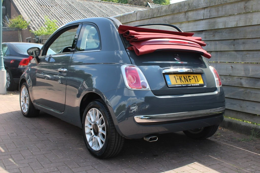 Fiat 500C