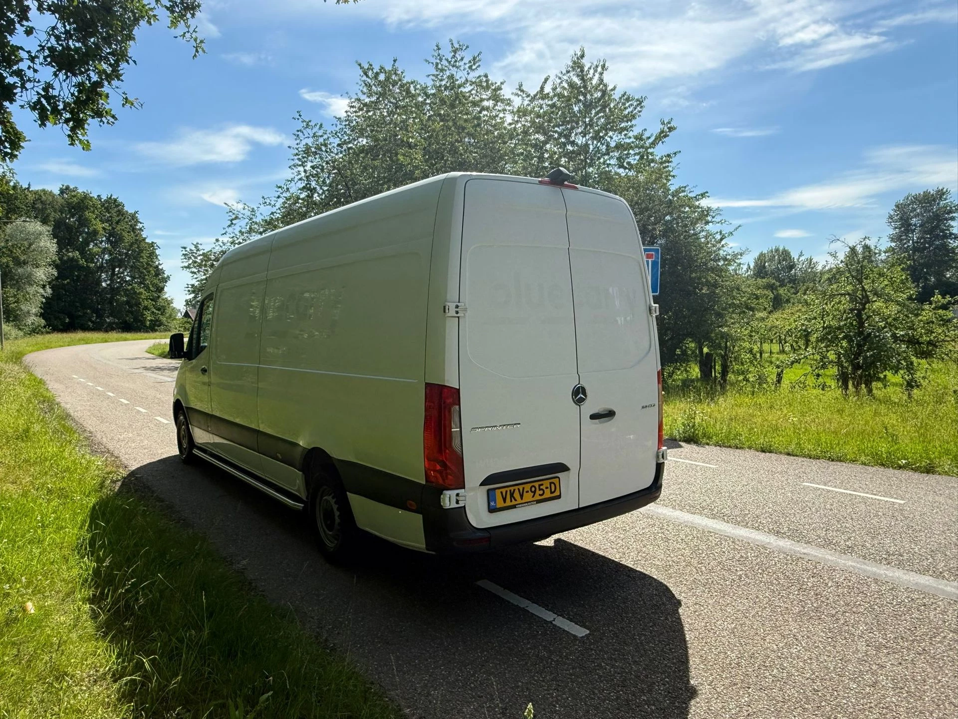 Hoofdafbeelding Mercedes-Benz Sprinter